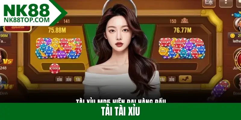 Tải tài xỉu